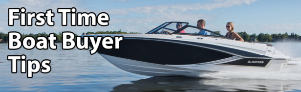 First Time Boat Buyer Tips